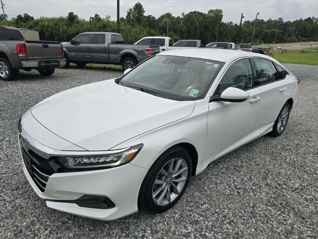 2021 Honda Accord Image 7