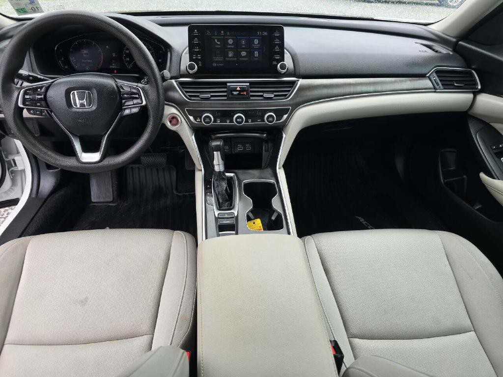 2021 Honda Accord Image 9
