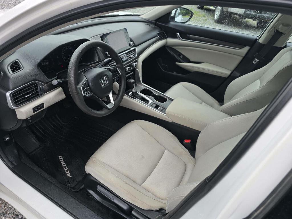 2021 Honda Accord Image 10