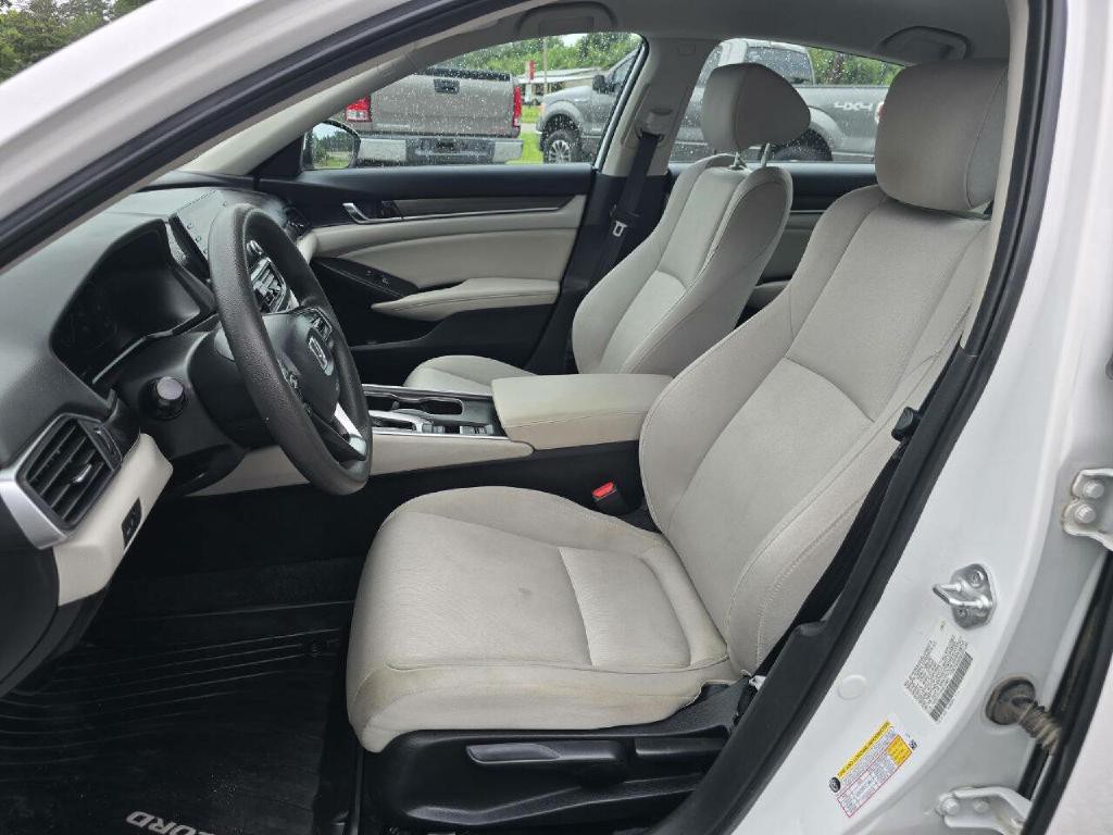2021 Honda Accord Image 11