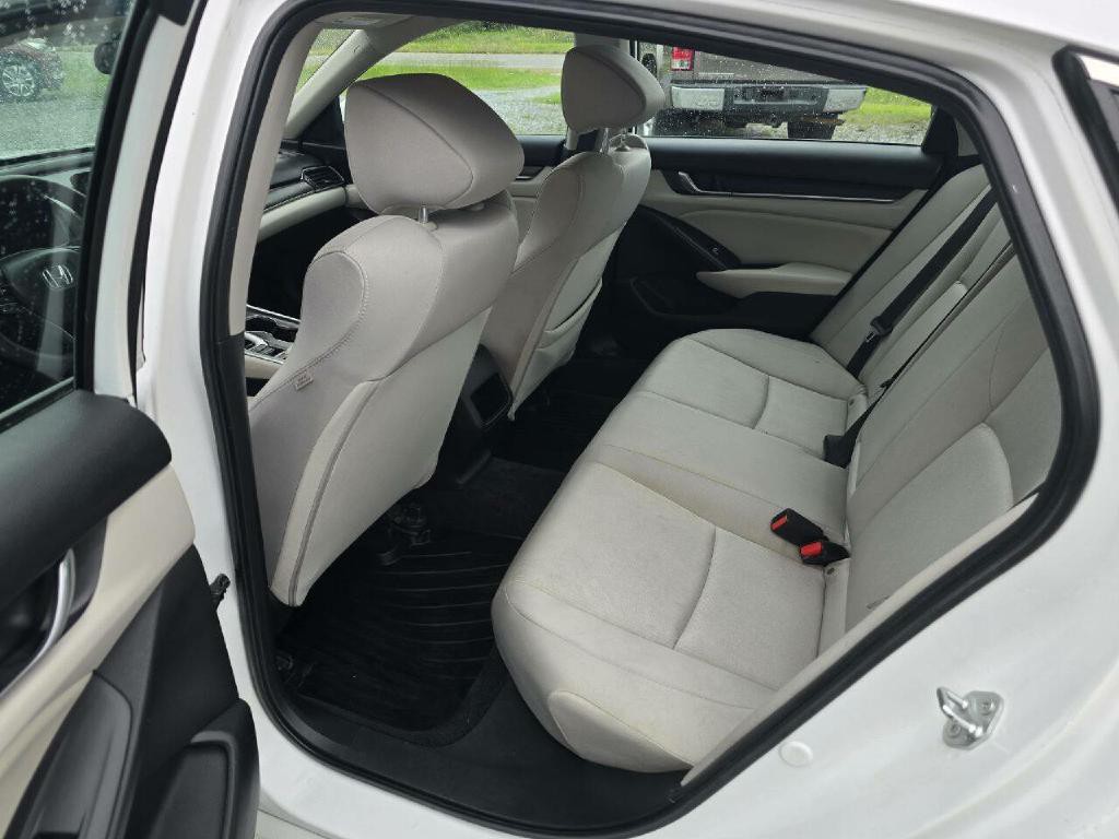 2021 Honda Accord Image 12