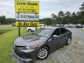 Image for 2019 Toyota Camry LE ID: 7503622