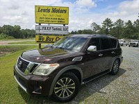 Image for 2017 Nissan Armada SL ID: 7511648