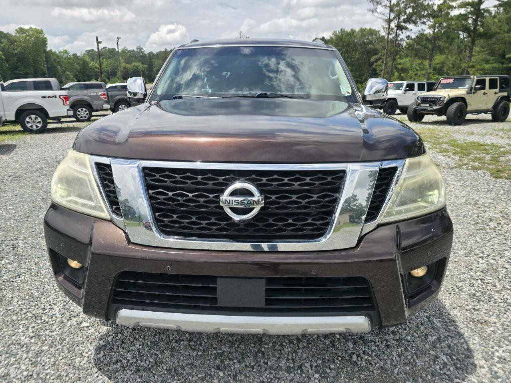 2017 Nissan Armada Image 2