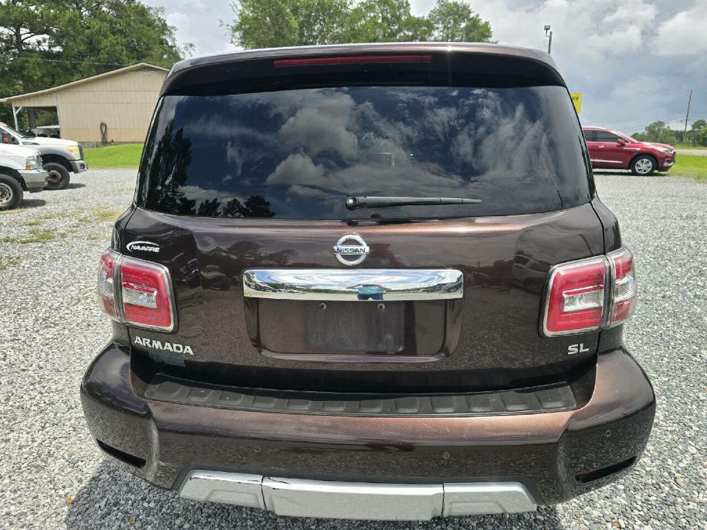 2017 Nissan Armada Image 6