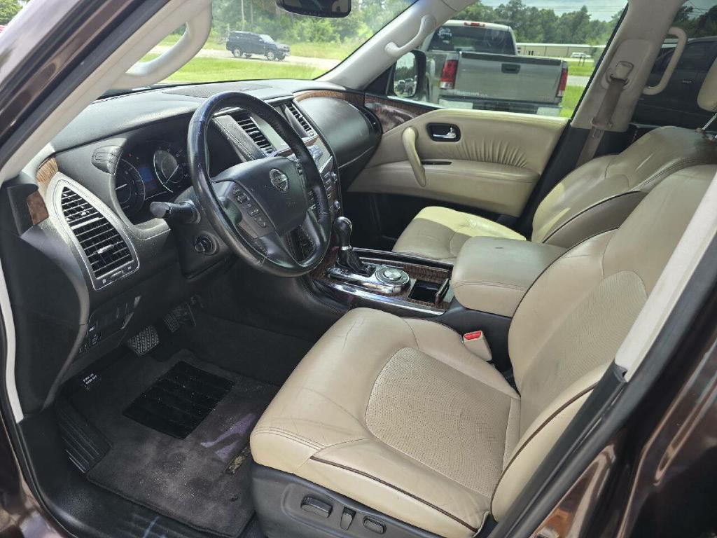 2017 Nissan Armada Image 11