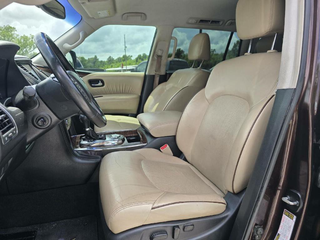2017 Nissan Armada Image 12