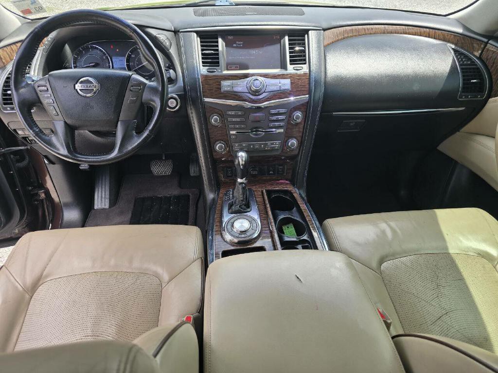 2017 Nissan Armada Image 13