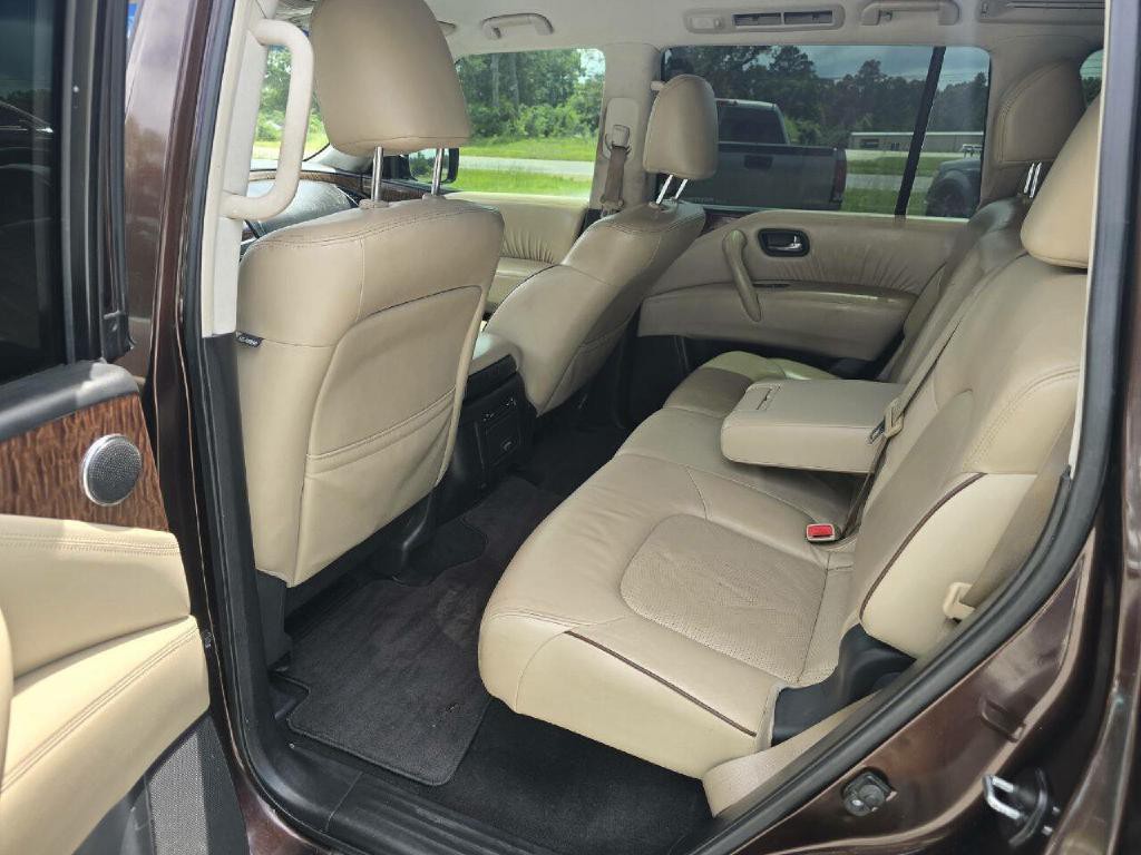 2017 Nissan Armada Image 14