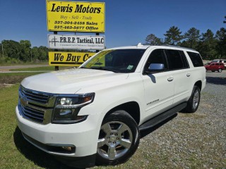 Image for 2018 Chevrolet Suburban Premier ID: 7572935
