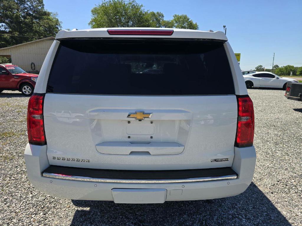 2018 Chevrolet Suburban Image 6