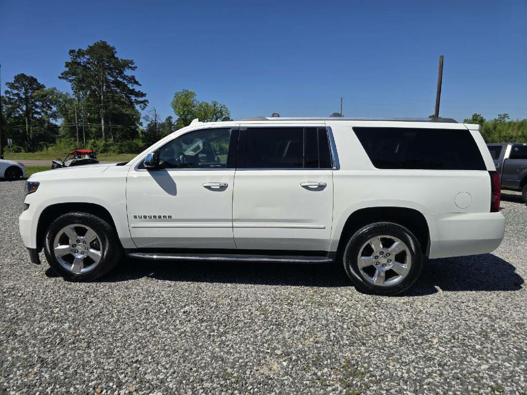 2018 Chevrolet Suburban Image 9