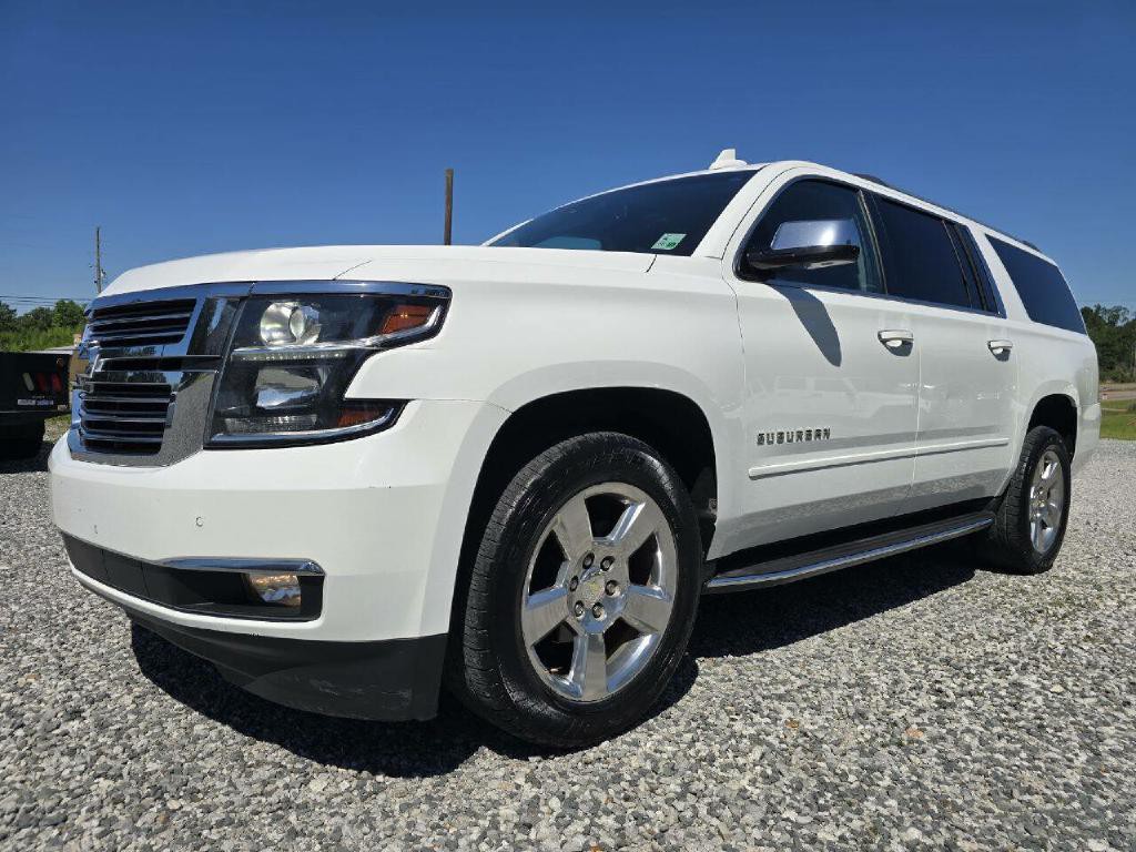 2018 Chevrolet Suburban Image 10
