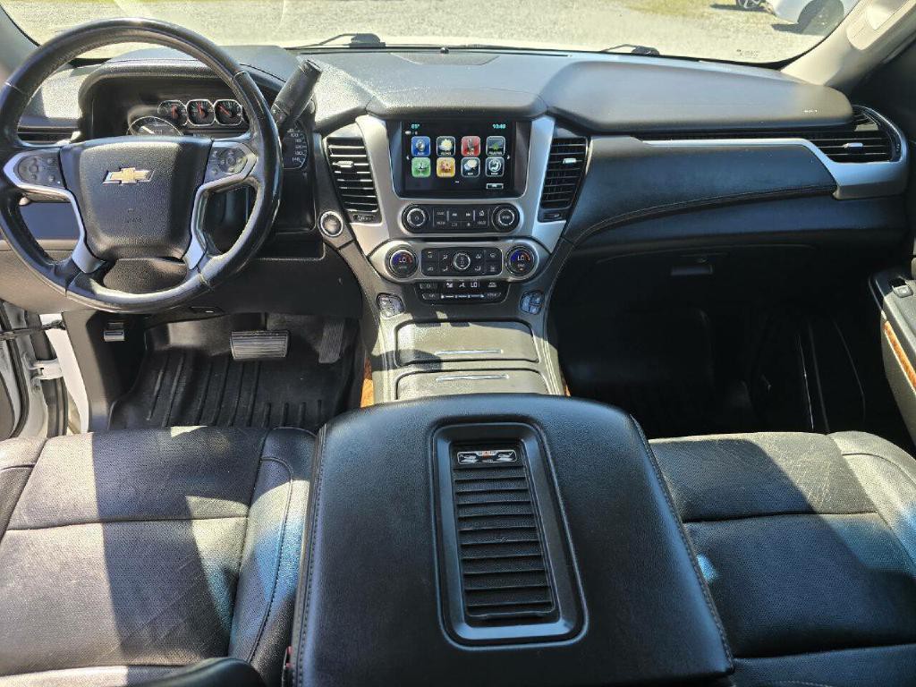 2018 Chevrolet Suburban Image 13