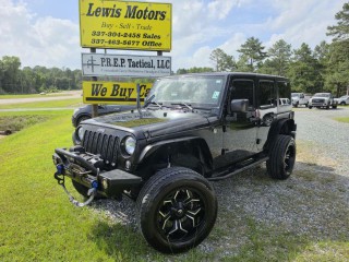 Image for 2016 Jeep Wrangler Unlimited Sport ID: 7575245