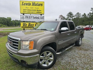 Image for 2012 GMC Sierra 1500 SLE Crew Cab 5.8 ft. ID: 7601398