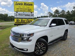 Image for 2017 Chevrolet Tahoe Premier ID: 7688883