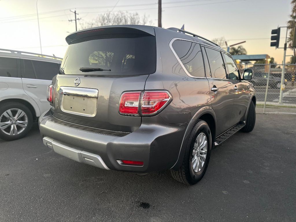 2018 Nissan Armada Image 6