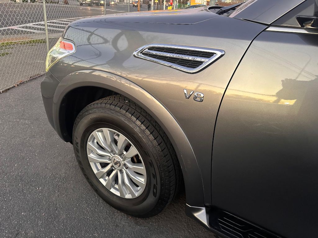 2018 Nissan Armada Image 8