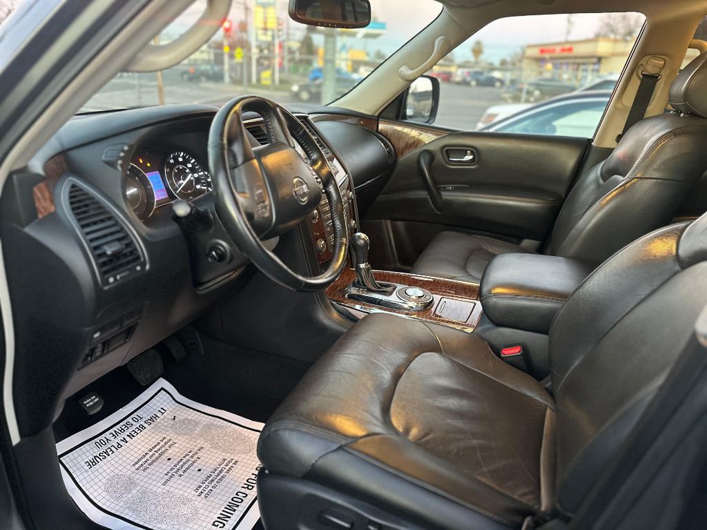 2018 Nissan Armada Image 16