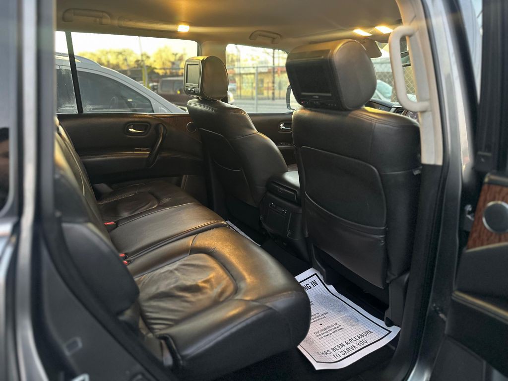 2018 Nissan Armada Image 17