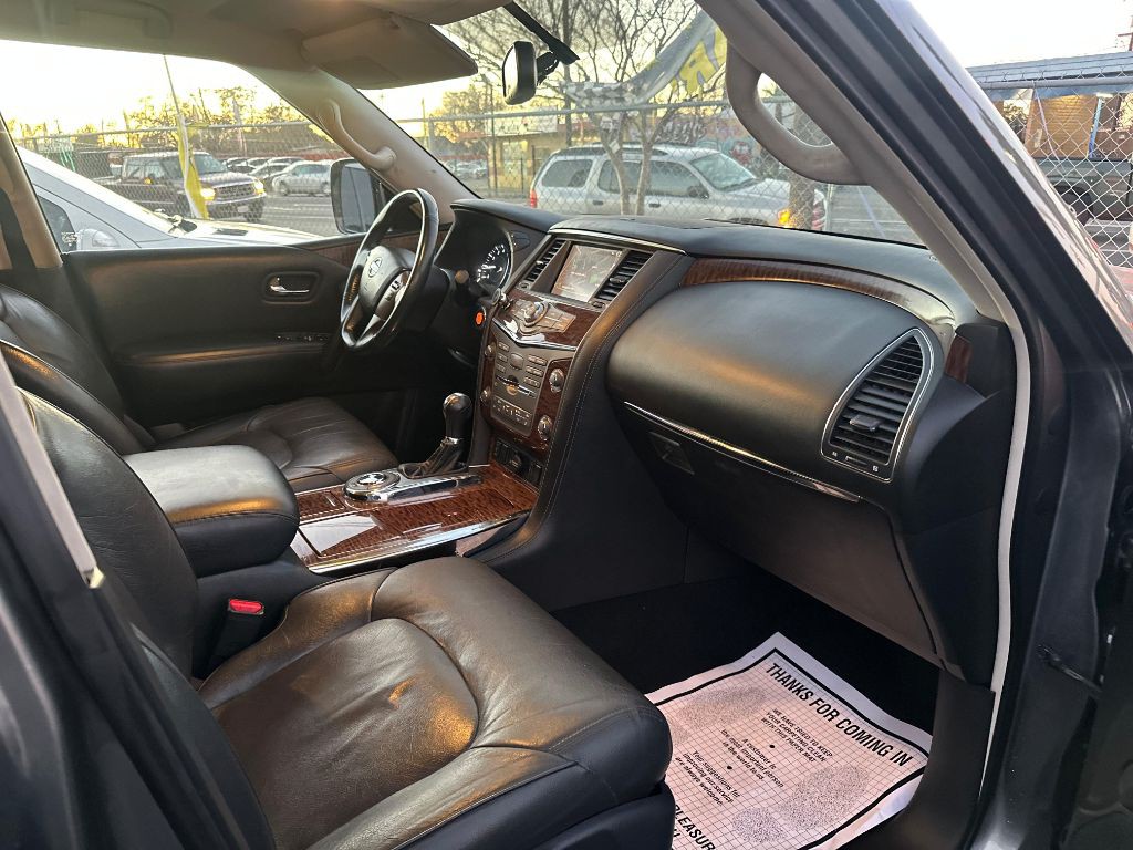 2018 Nissan Armada Image 18