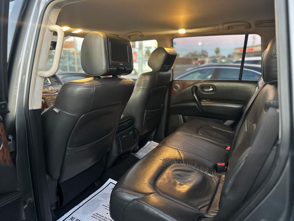 2018 Nissan Armada Image 19