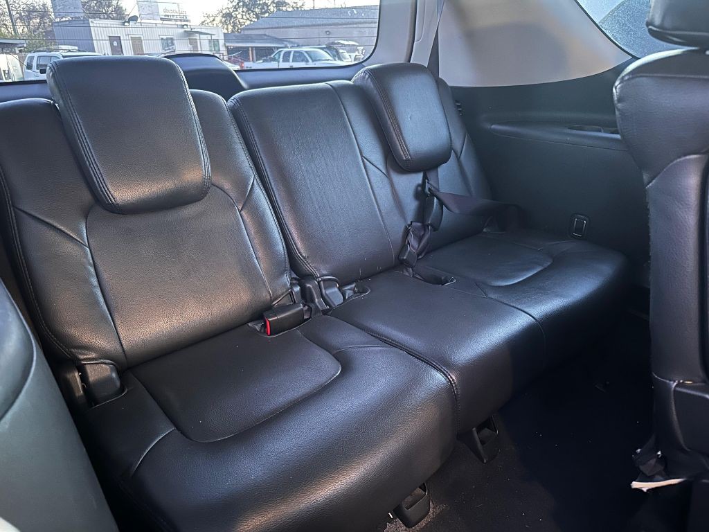 2018 Nissan Armada Image 22