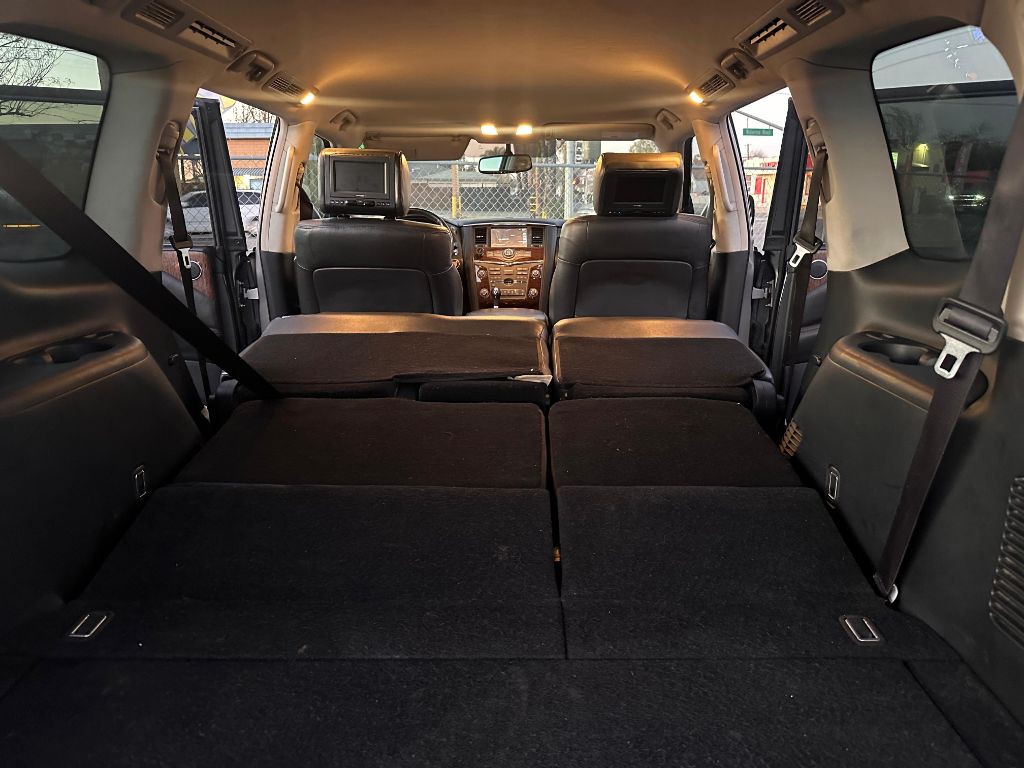 2018 Nissan Armada Image 25