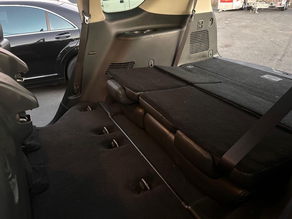 2018 Nissan Armada Image 27