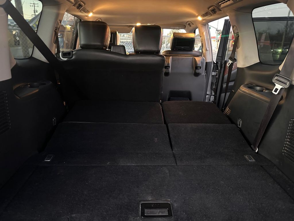 2018 Nissan Armada Image 28