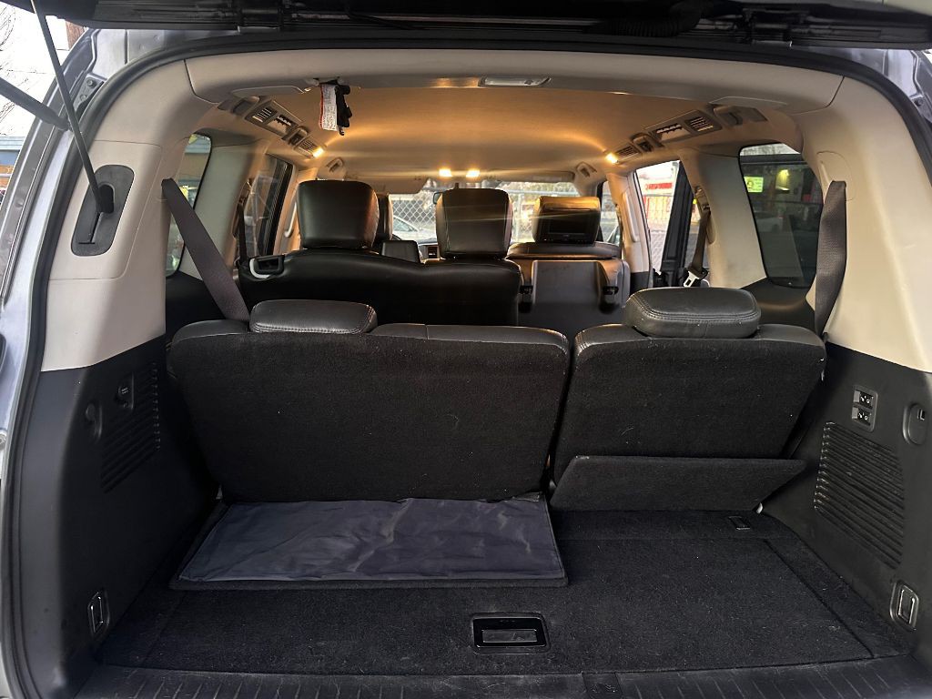 2018 Nissan Armada Image 29
