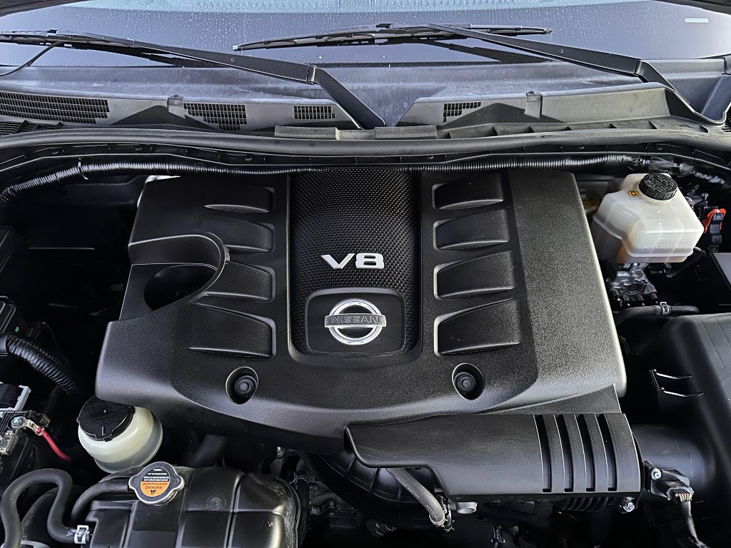 2018 Nissan Armada Image 30