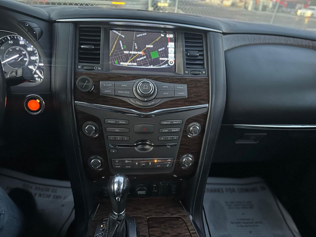 2018 Nissan Armada Image 32