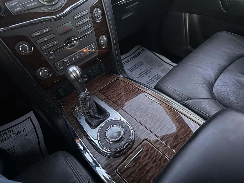 2018 Nissan Armada Image 37