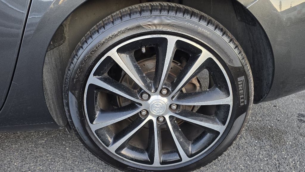 2016 Buick Verano Image 13