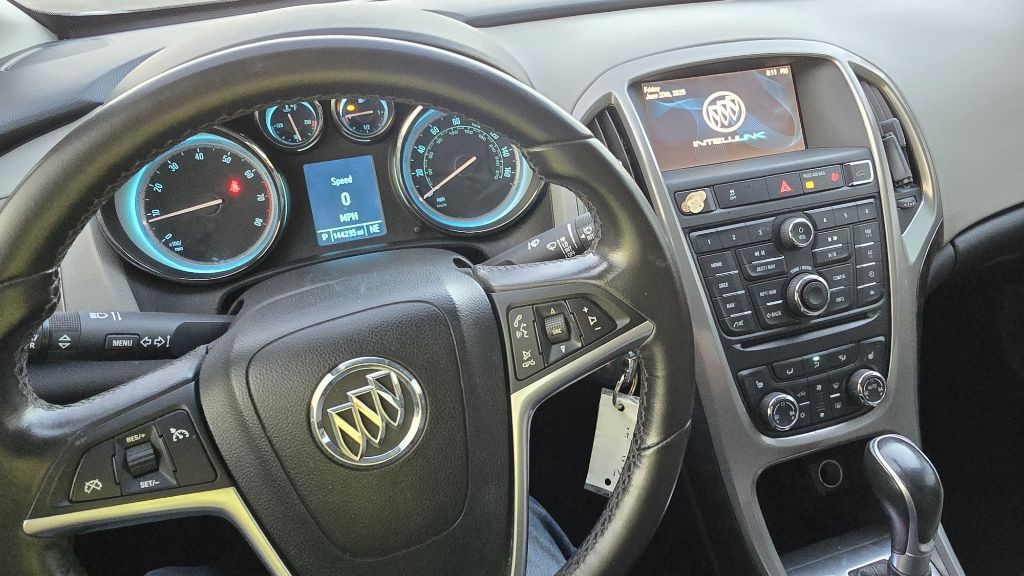 2016 Buick Verano Image 17