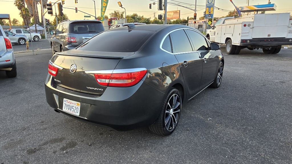 2016 Buick Verano Image 6