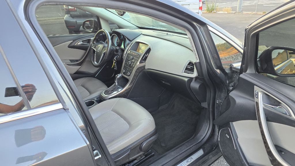 2016 Buick Verano Image 8