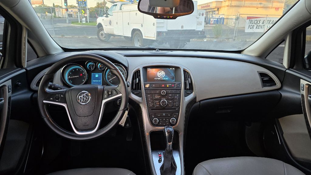 2016 Buick Verano Image 11