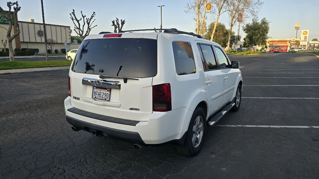 2011 Honda Pilot Image 5