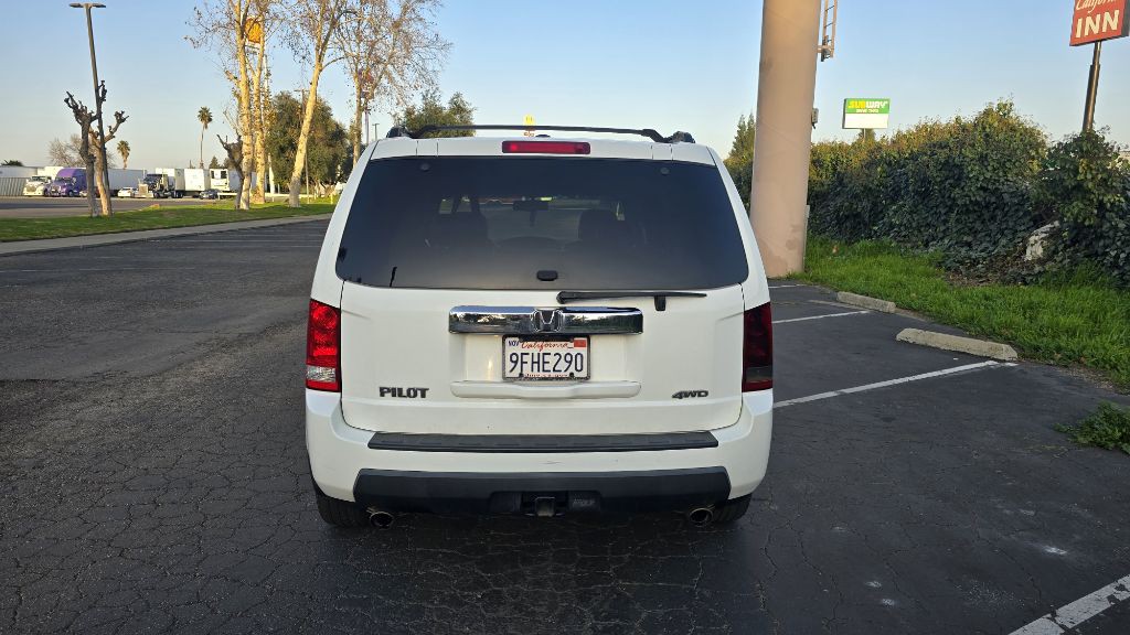 2011 Honda Pilot Image 6