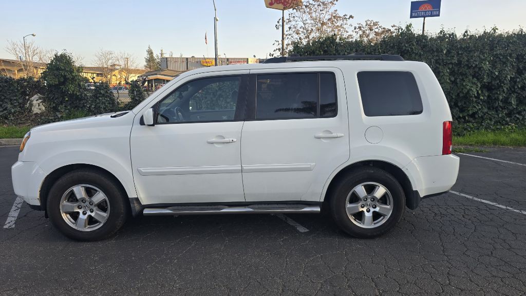 2011 Honda Pilot Image 8