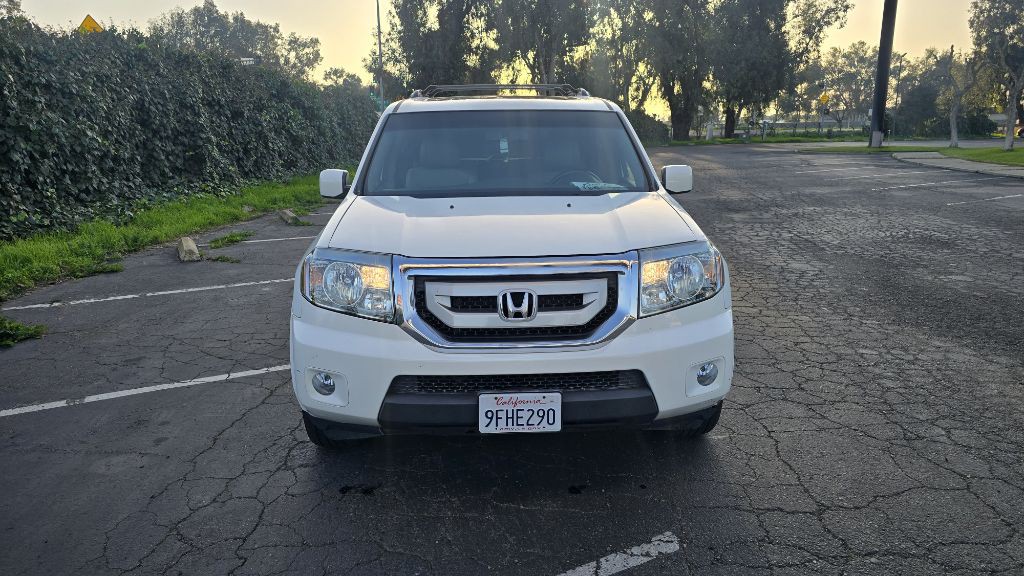 2011 Honda Pilot Image 2