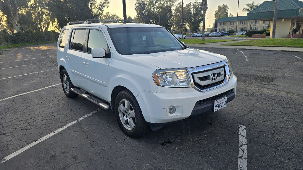 2011 Honda Pilot Image 3