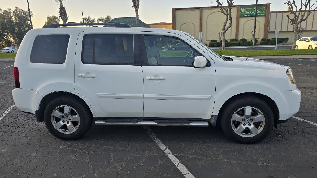 2011 Honda Pilot Image 4