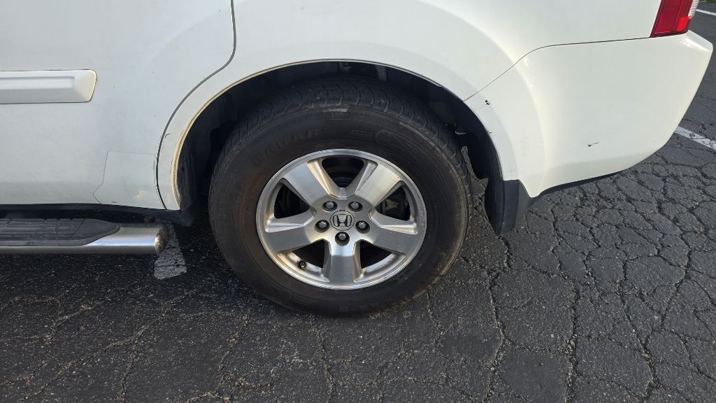 2011 Honda Pilot Image 9