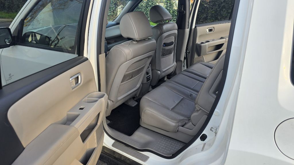 2011 Honda Pilot Image 11