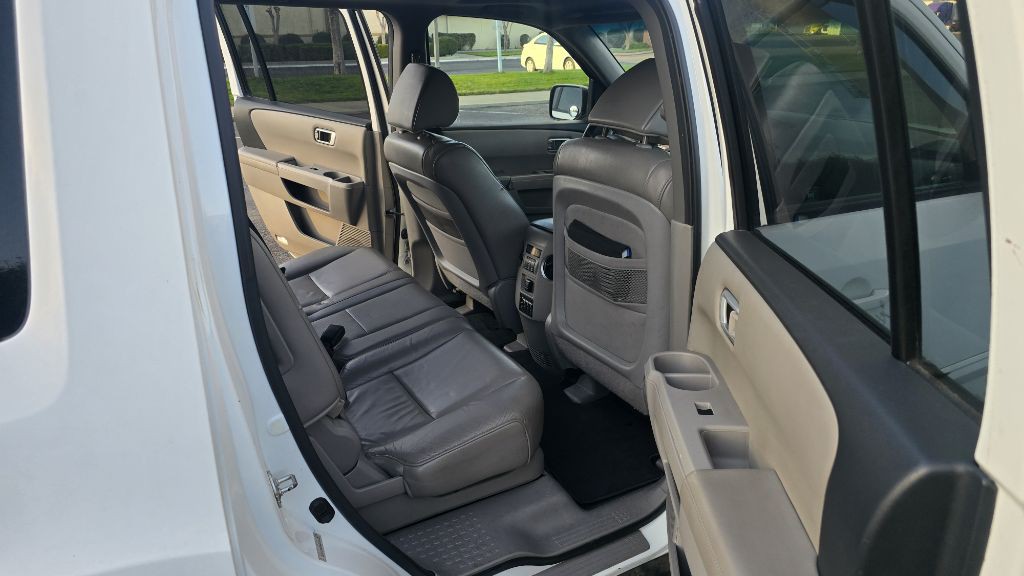2011 Honda Pilot Image 14