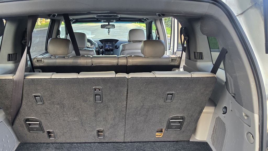 2011 Honda Pilot Image 16